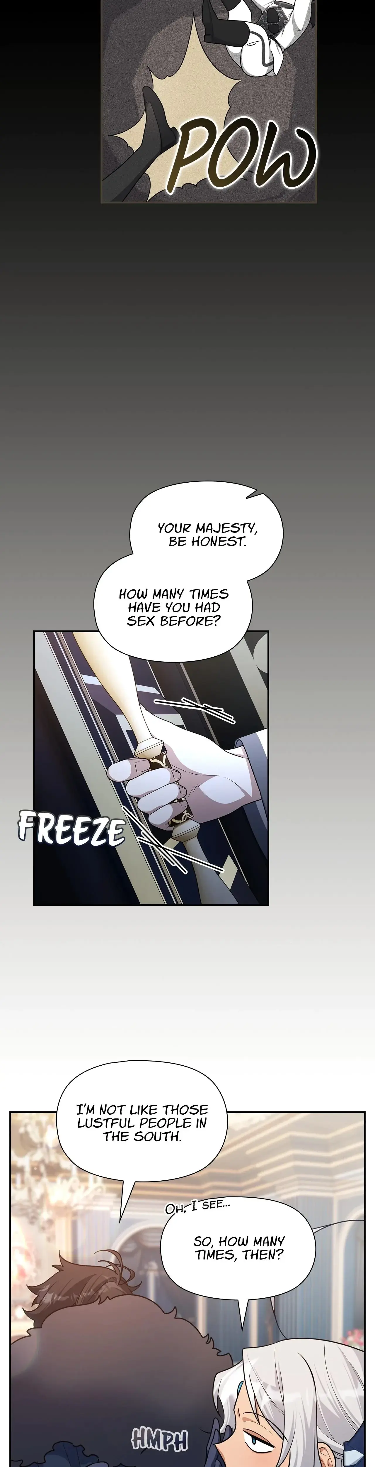 Crazy Coital Death Party Chapter 20 - Page 11