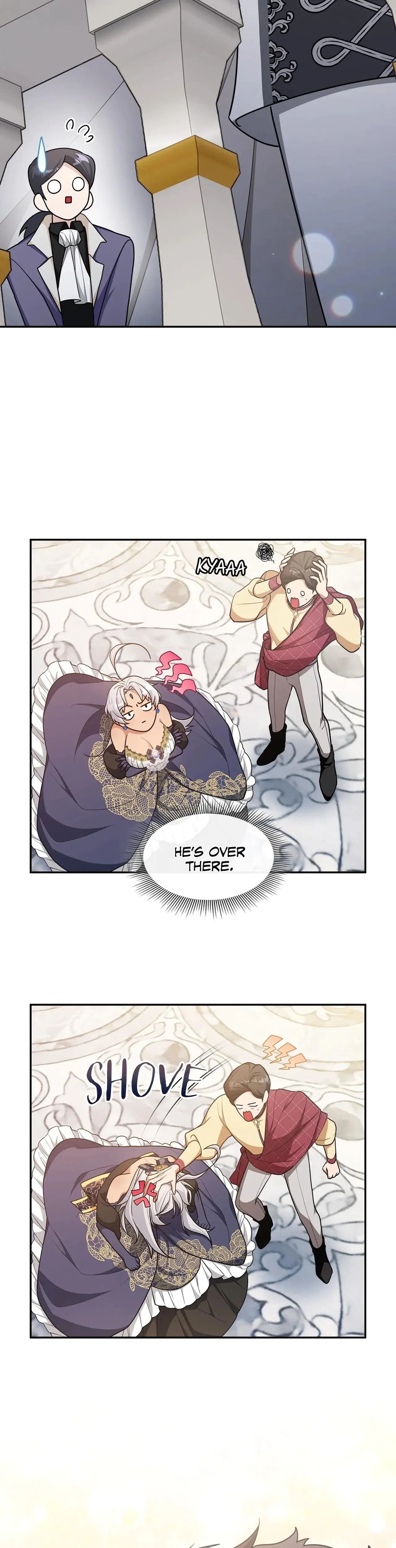 Crazy Coital Death Party Chapter 20 - Page 4
