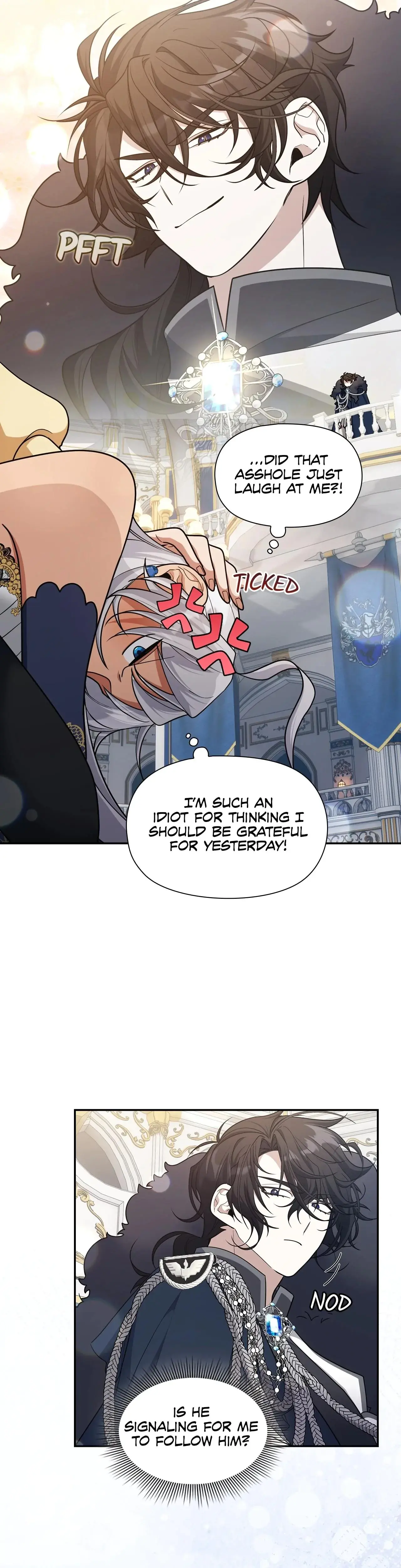 Crazy Coital Death Party Chapter 20 - Page 5