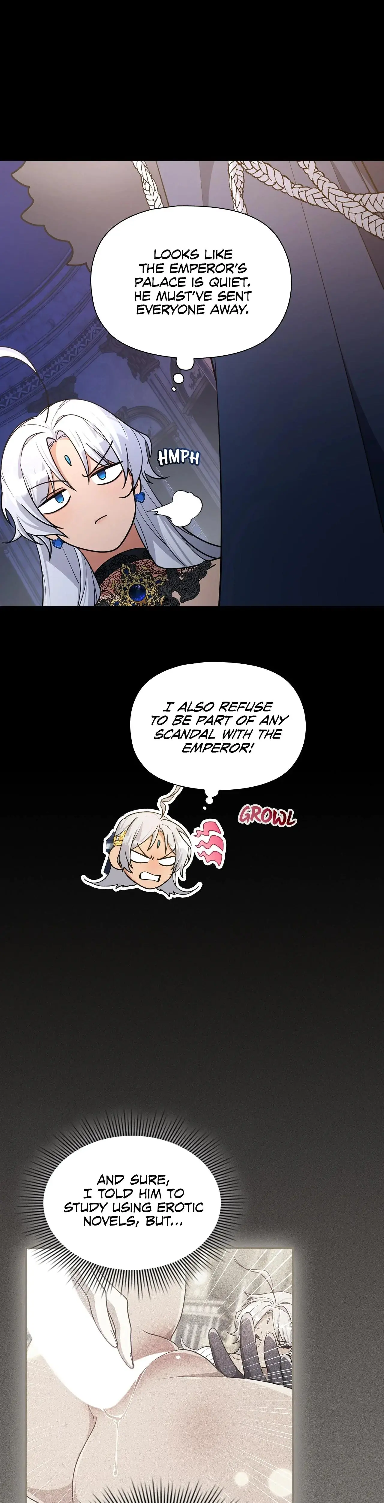 Crazy Coital Death Party Chapter 20 - Page 9