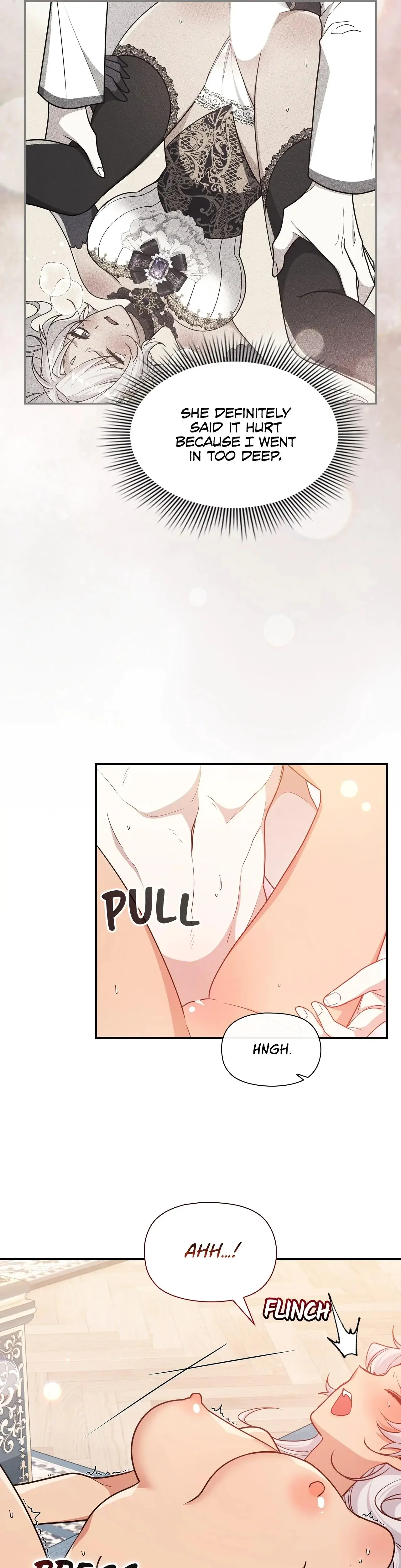 Crazy Coital Death Party Chapter 21 - Page 17