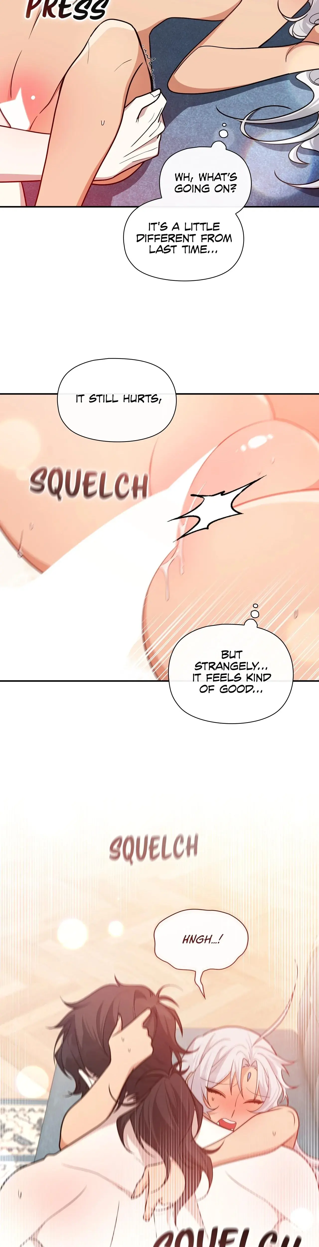 Crazy Coital Death Party Chapter 21 - Page 18