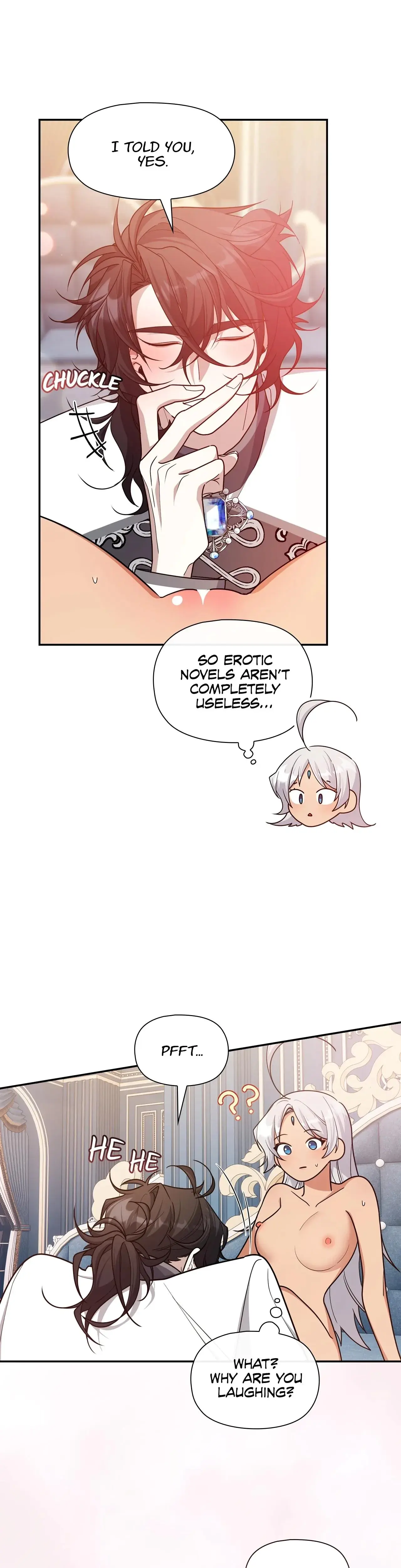 Crazy Coital Death Party Chapter 21 - Page 3