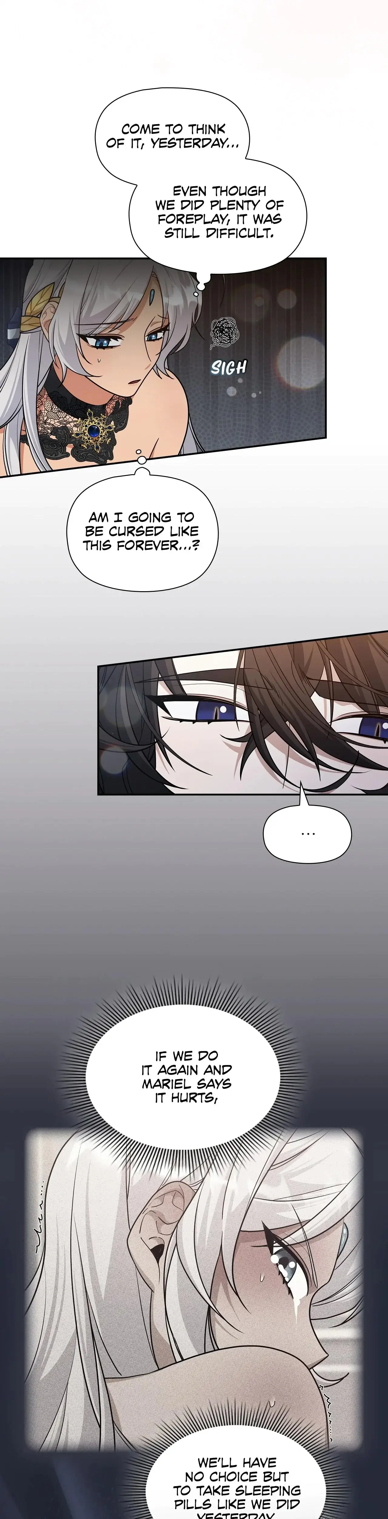 Crazy Coital Death Party Chapter 22 - Page 10