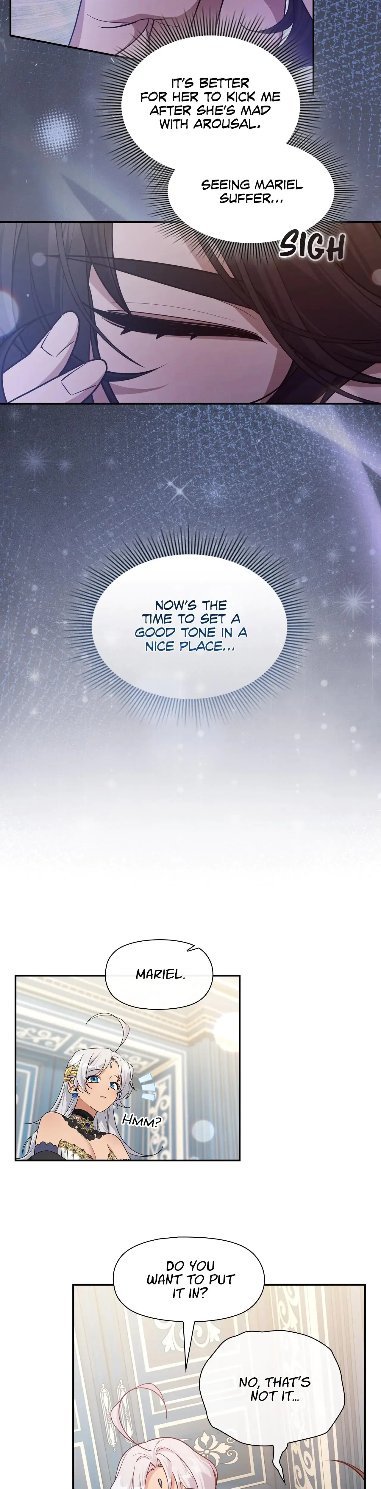 Crazy Coital Death Party Chapter 22 - Page 12
