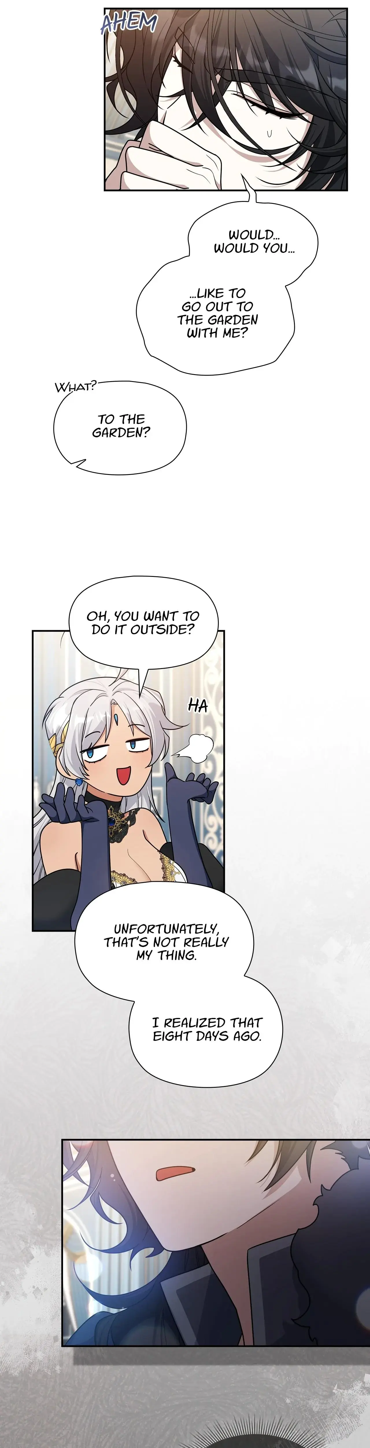 Crazy Coital Death Party Chapter 22 - Page 14