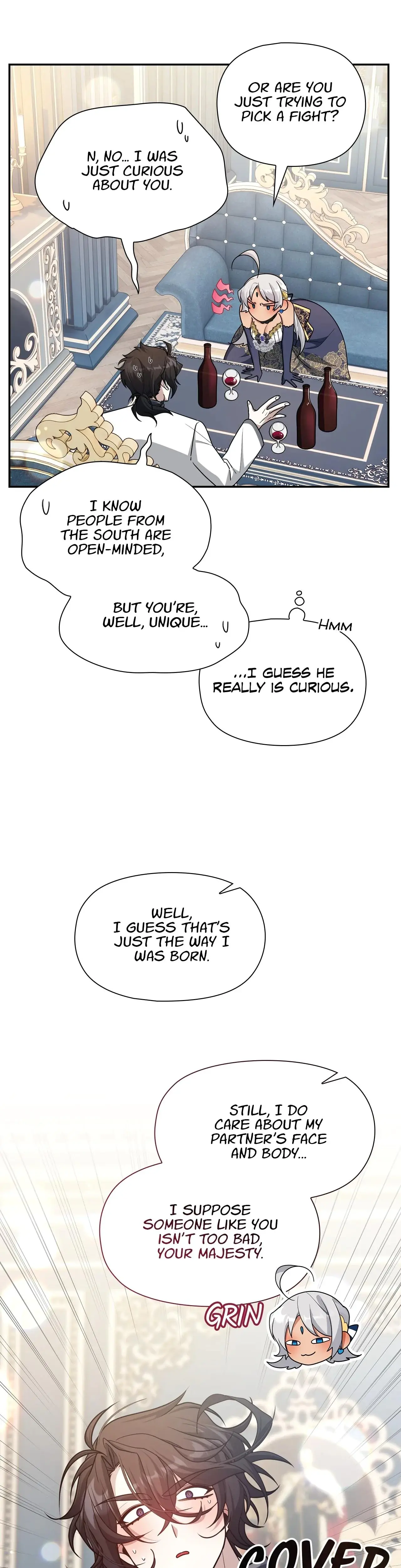Crazy Coital Death Party Chapter 22 - Page 19
