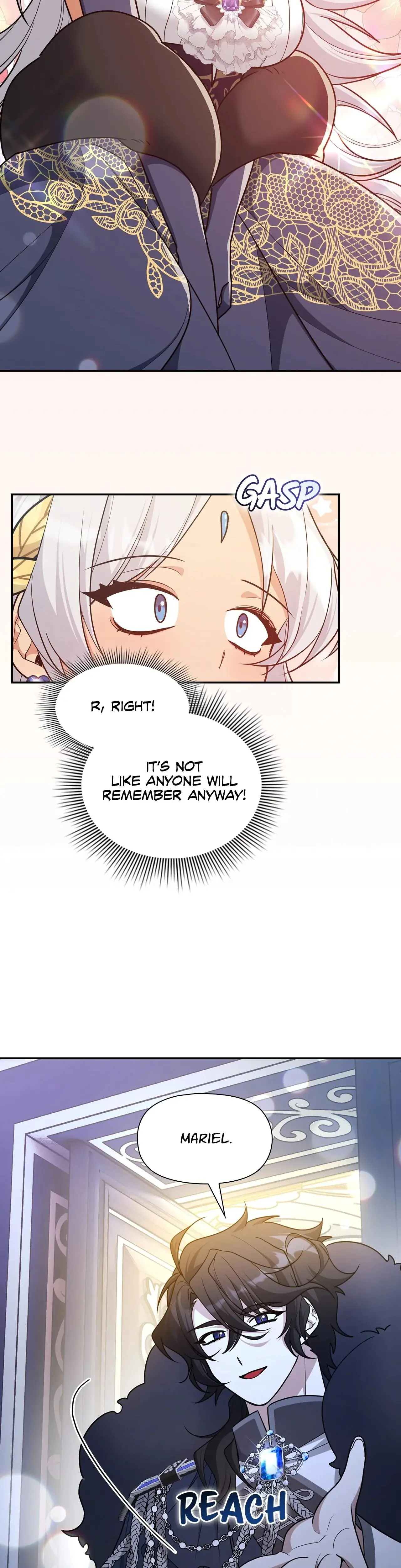 Crazy Coital Death Party Chapter 22 - Page 6