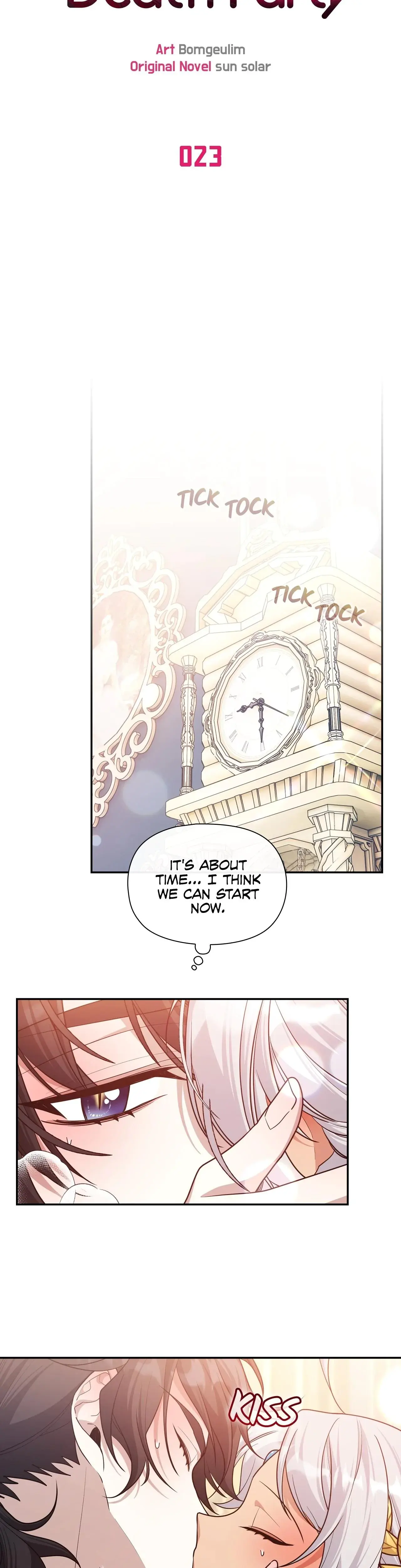 Crazy Coital Death Party Chapter 23 - Page 2