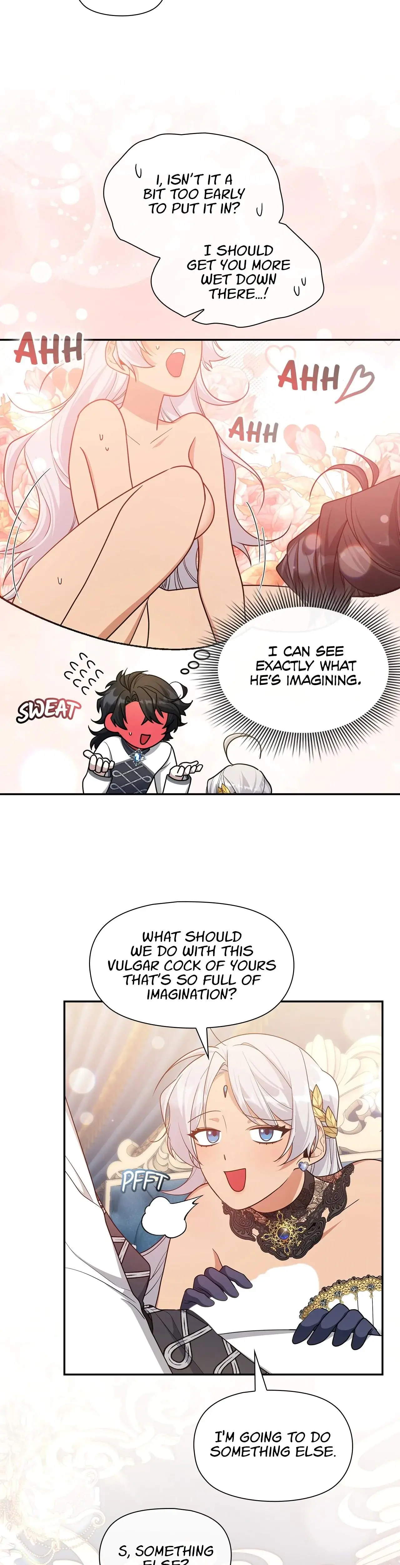 Crazy Coital Death Party Chapter 23 - Page 7