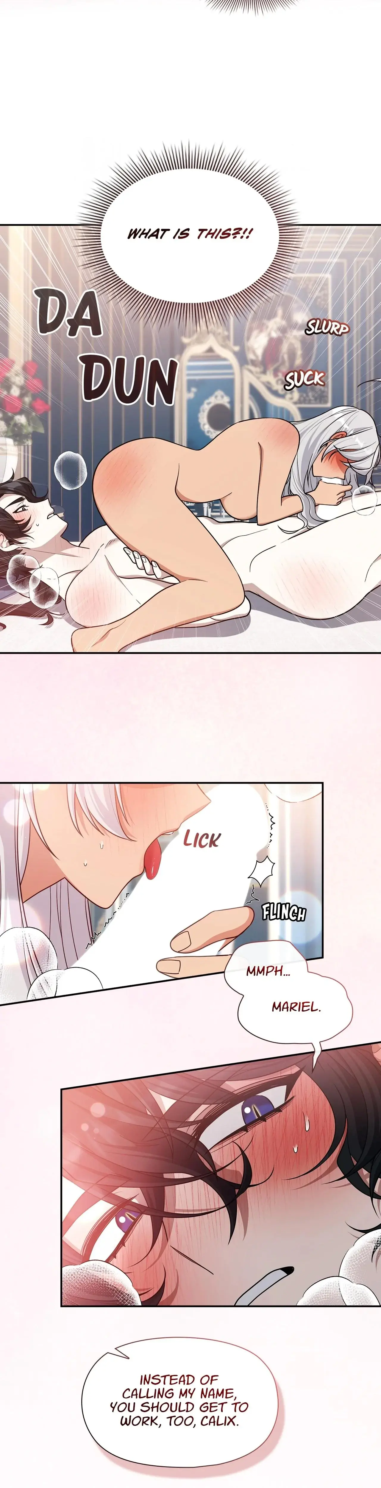 Crazy Coital Death Party Chapter 23 - Page 9