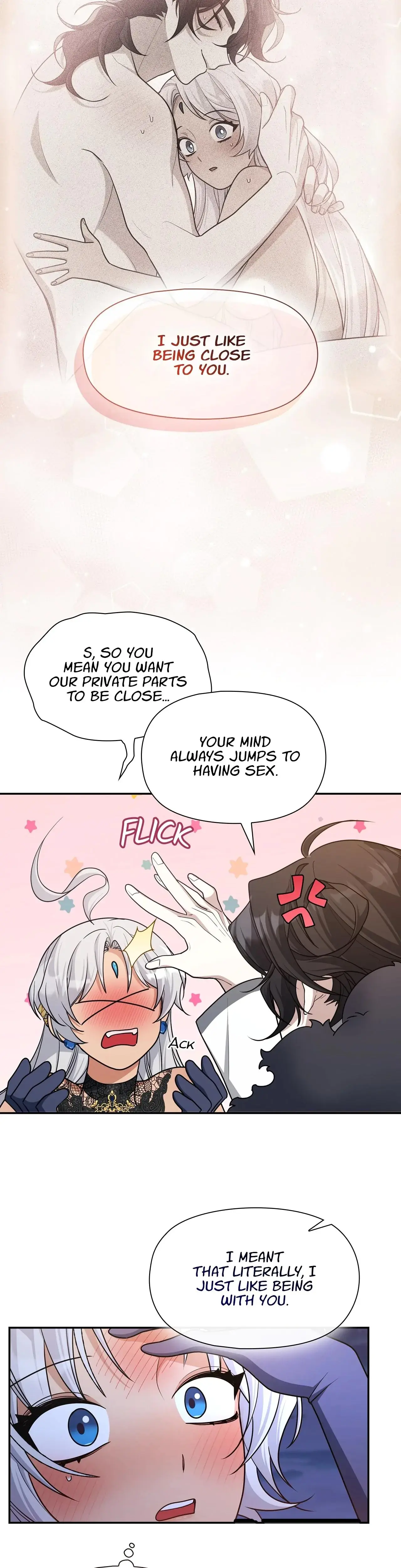 Crazy Coital Death Party Chapter 24 - Page 25
