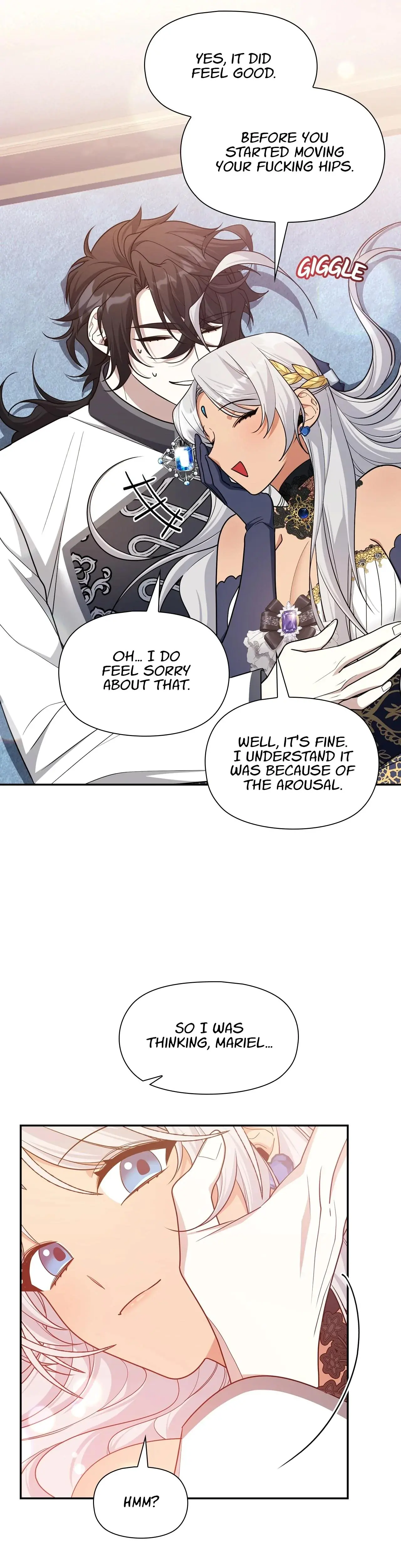 Crazy Coital Death Party Chapter 25 - Page 15