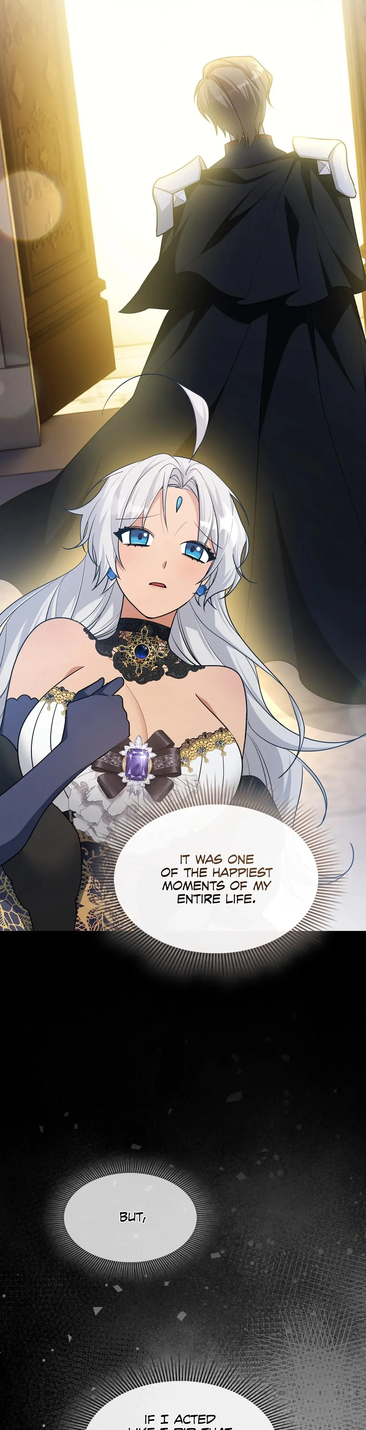 Crazy Coital Death Party Chapter 25 - Page 4