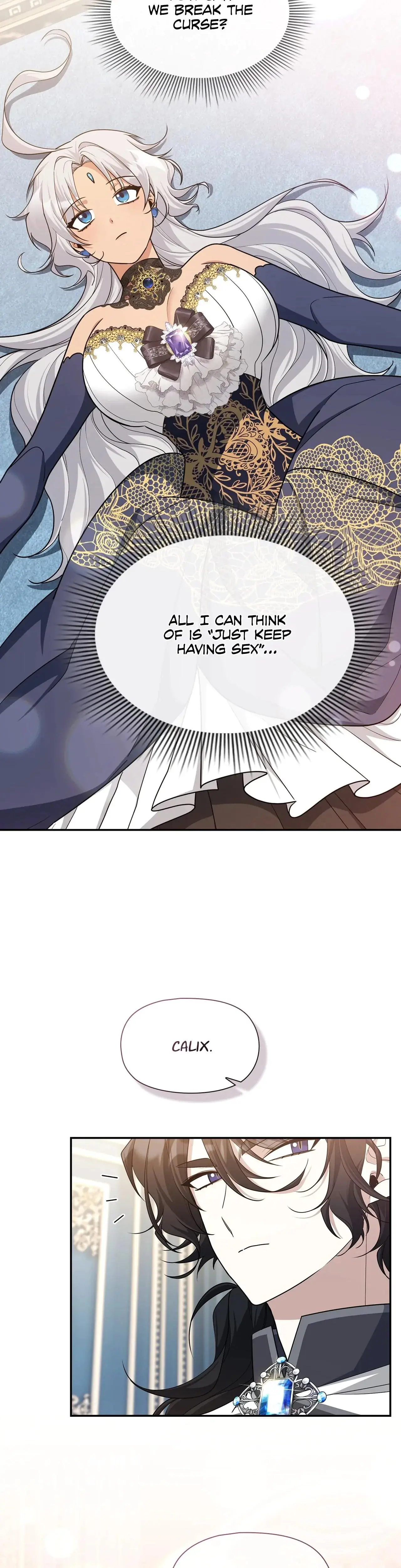 Crazy Coital Death Party Chapter 25 - Page 9