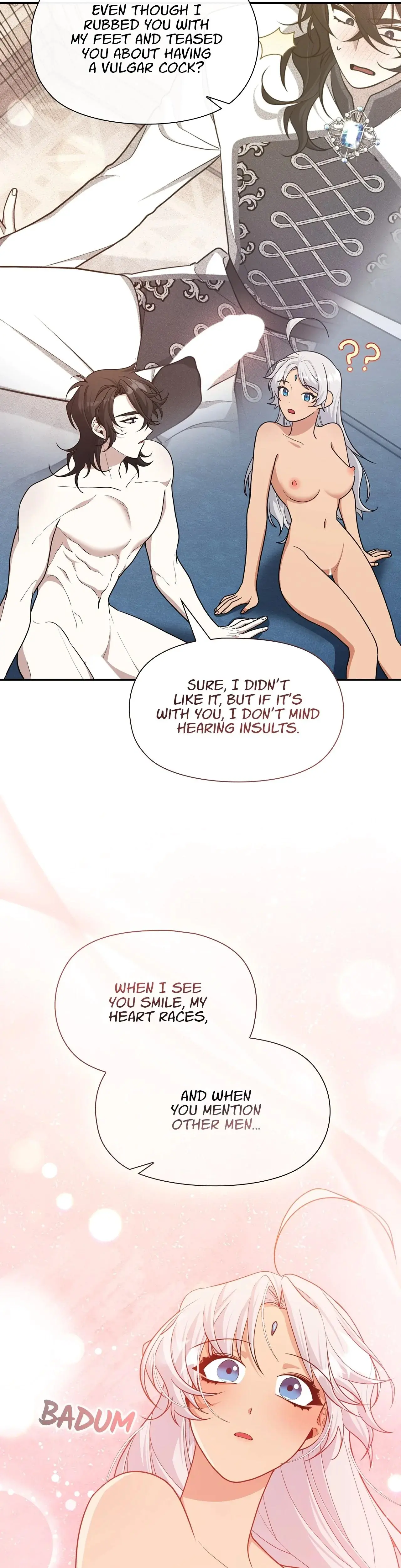 Crazy Coital Death Party Chapter 26 - Page 12