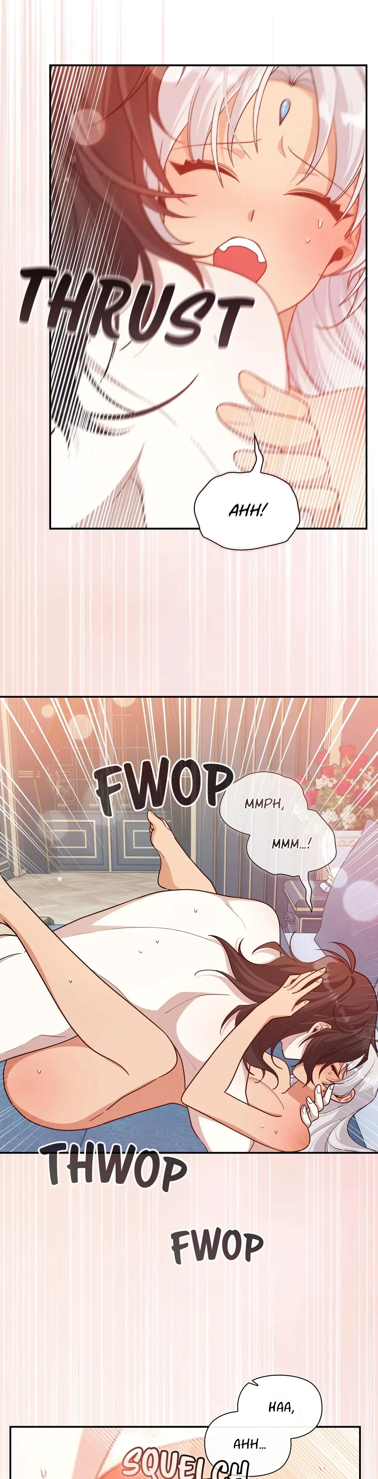 Crazy Coital Death Party Chapter 26 - Page 34