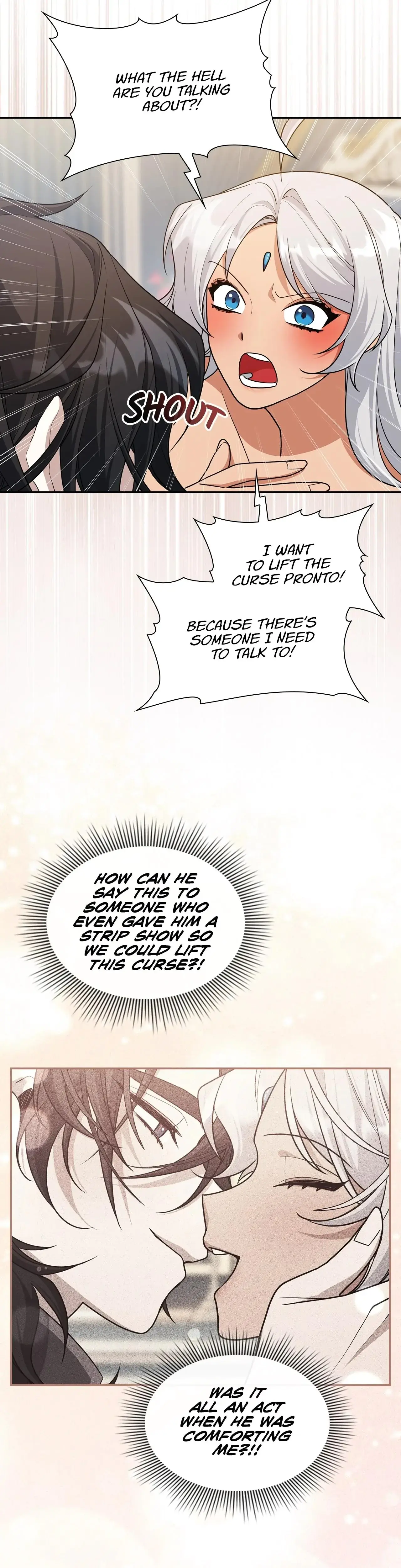 Crazy Coital Death Party Chapter 26 - Page 7