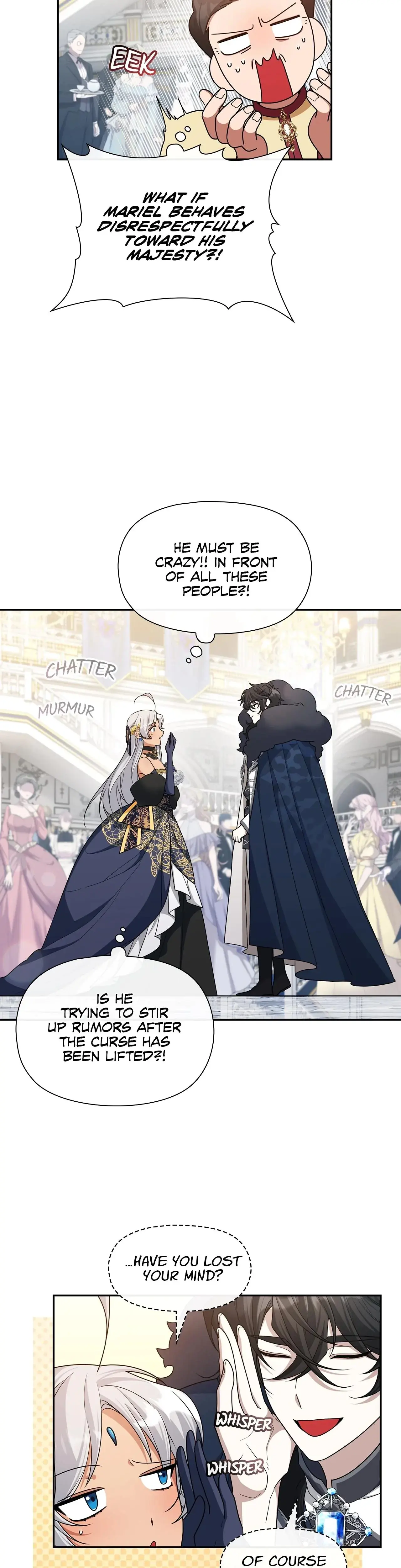 Crazy Coital Death Party Chapter 27 - Page 18