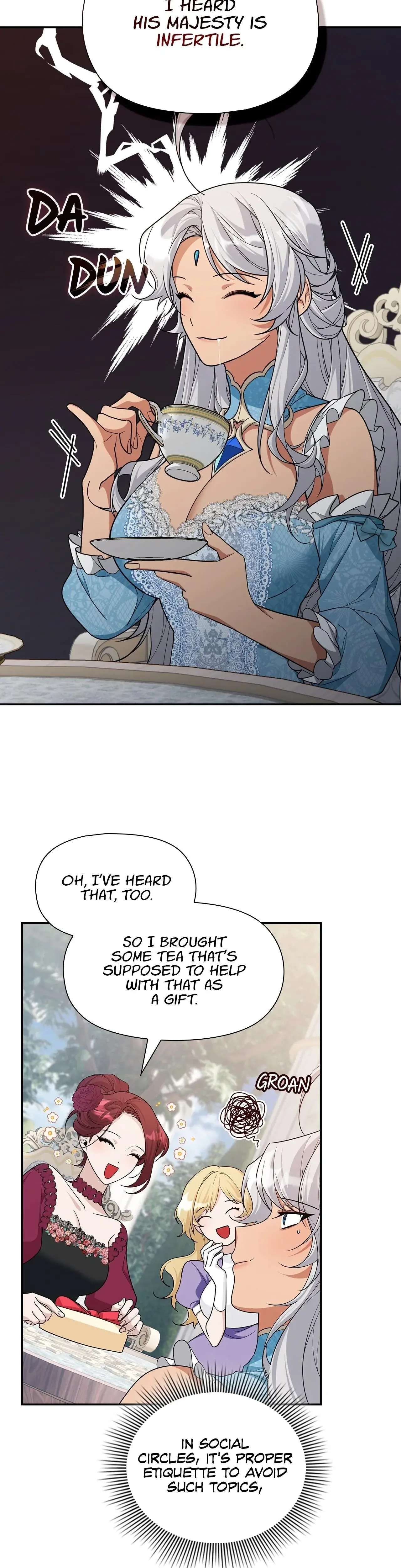 Crazy Coital Death Party Chapter 28 - Page 2