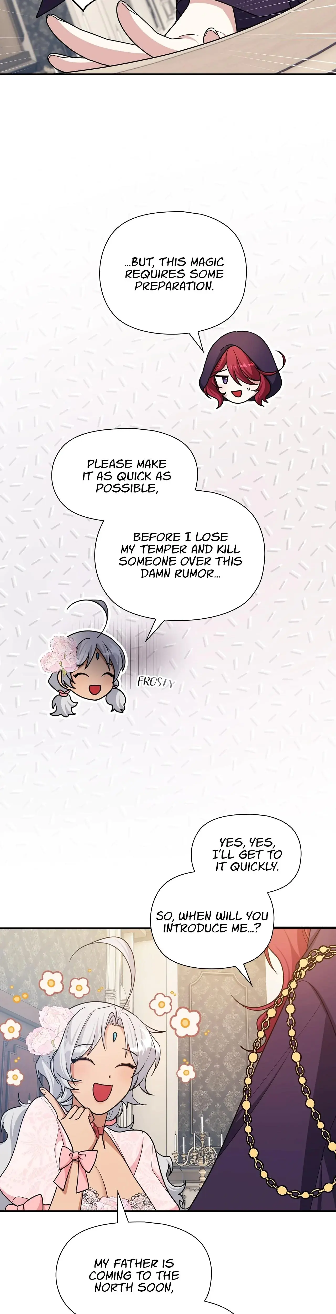 Crazy Coital Death Party Chapter 28 - Page 22