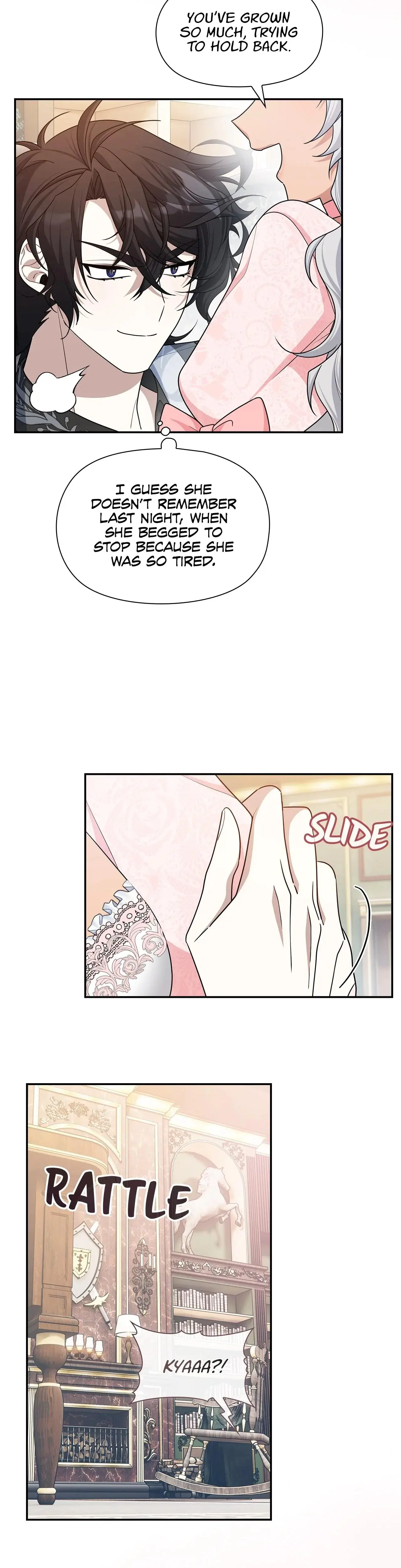 Crazy Coital Death Party Chapter 28 - Page 34