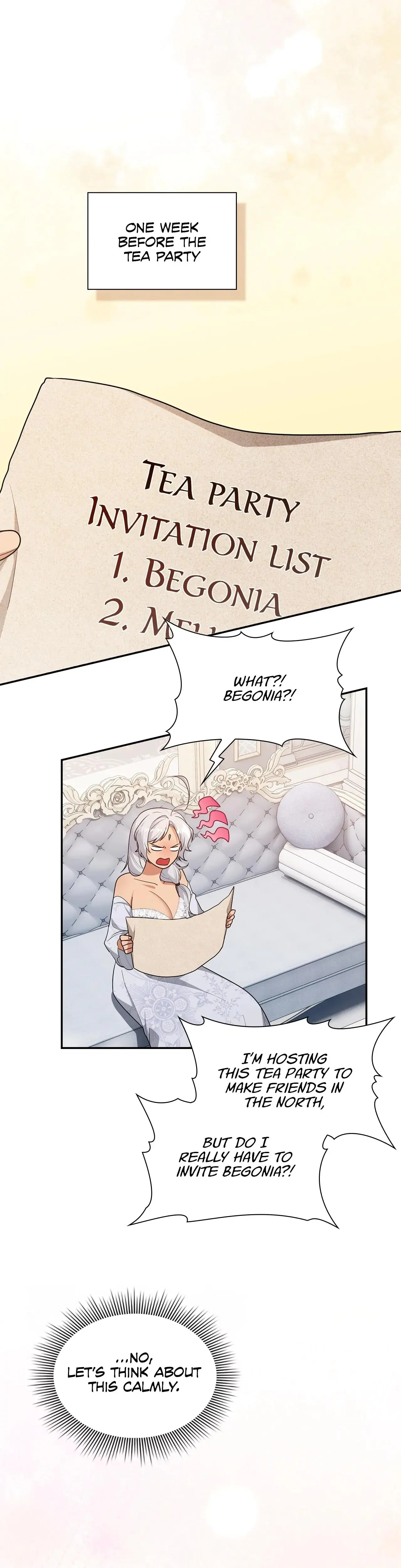 Crazy Coital Death Party Chapter 28 - Page 4