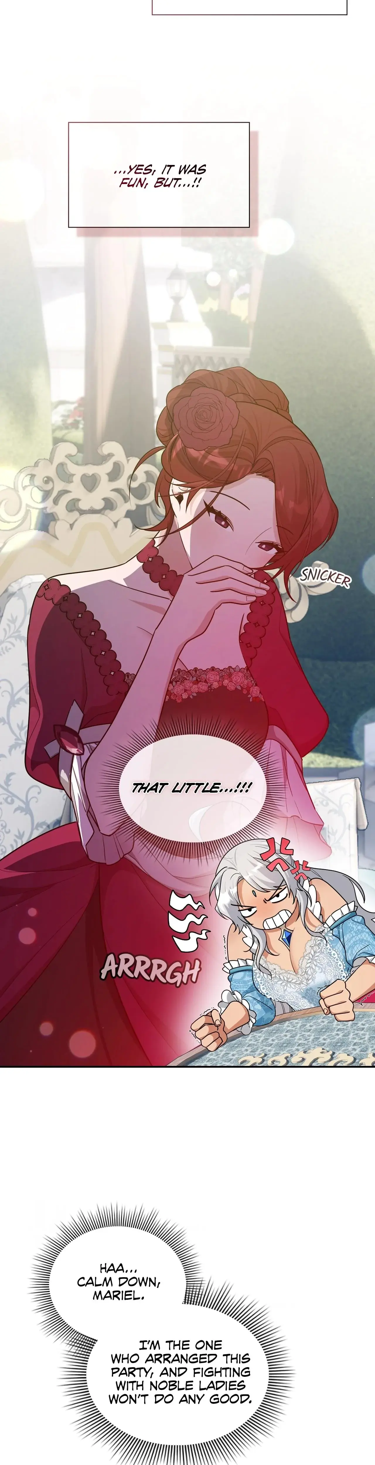 Crazy Coital Death Party Chapter 28 - Page 6