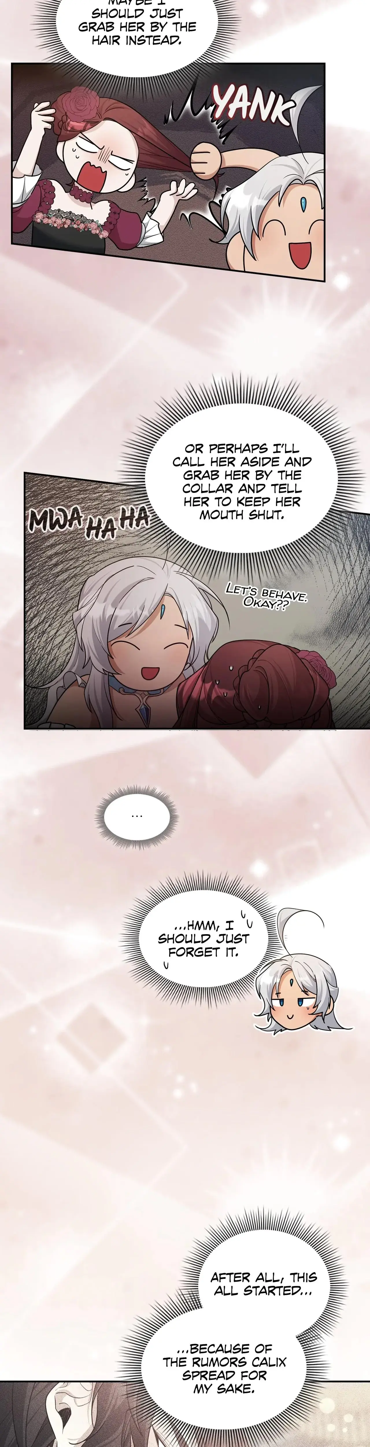Crazy Coital Death Party Chapter 28 - Page 8