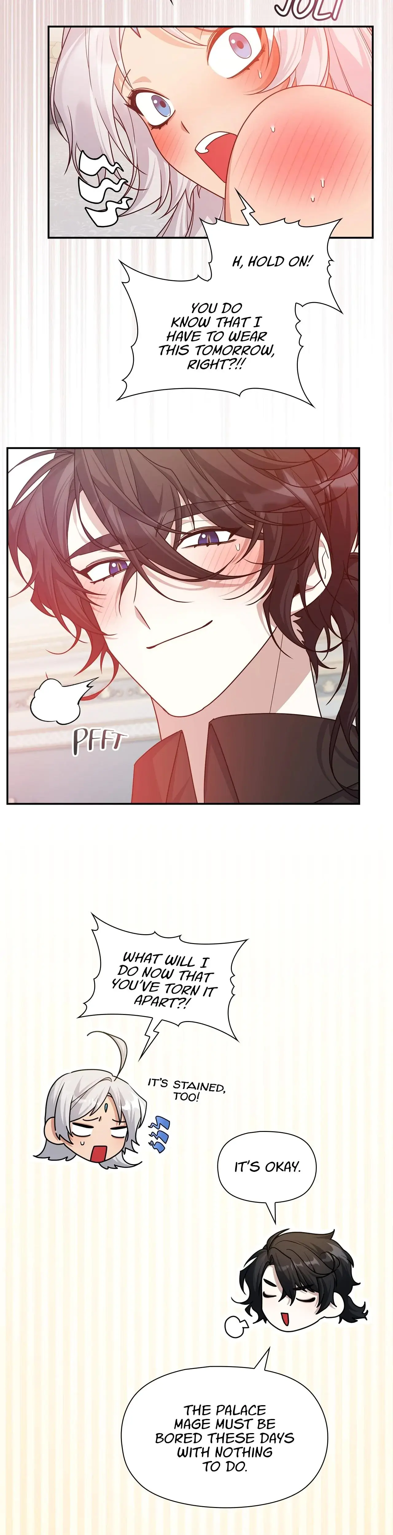 Crazy Coital Death Party Chapter 29 - Page 18