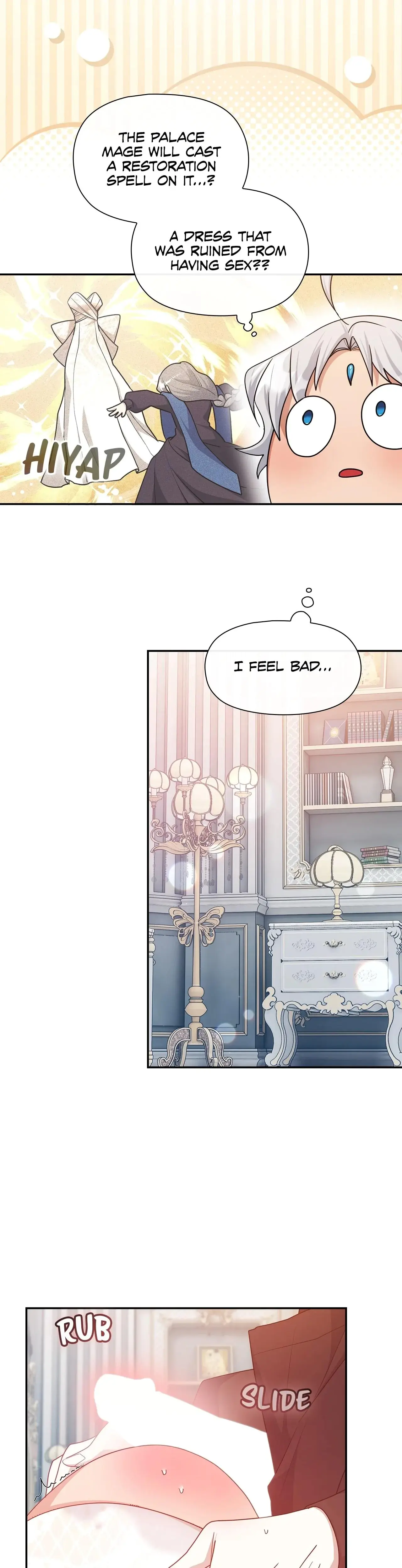 Crazy Coital Death Party Chapter 29 - Page 19