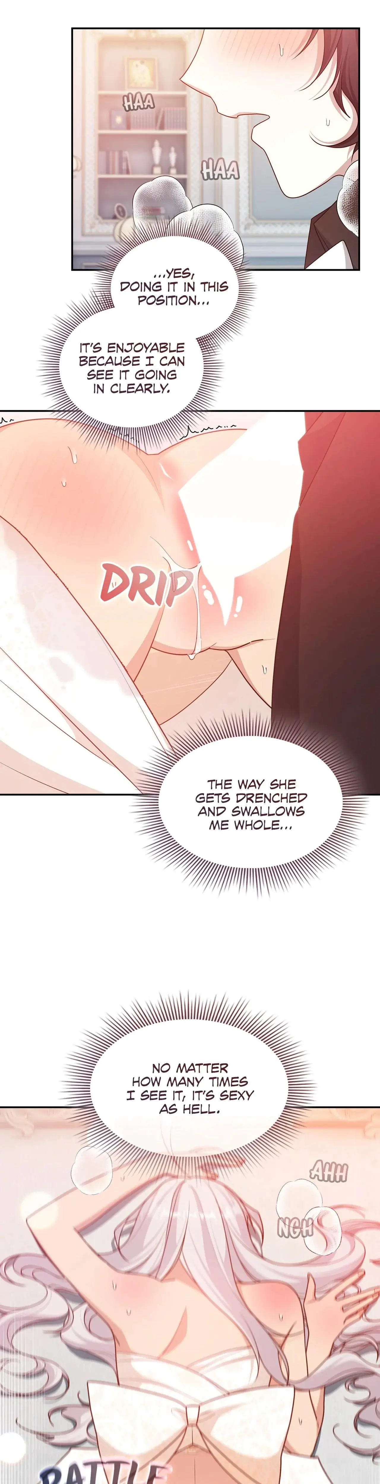 Crazy Coital Death Party Chapter 29 - Page 21