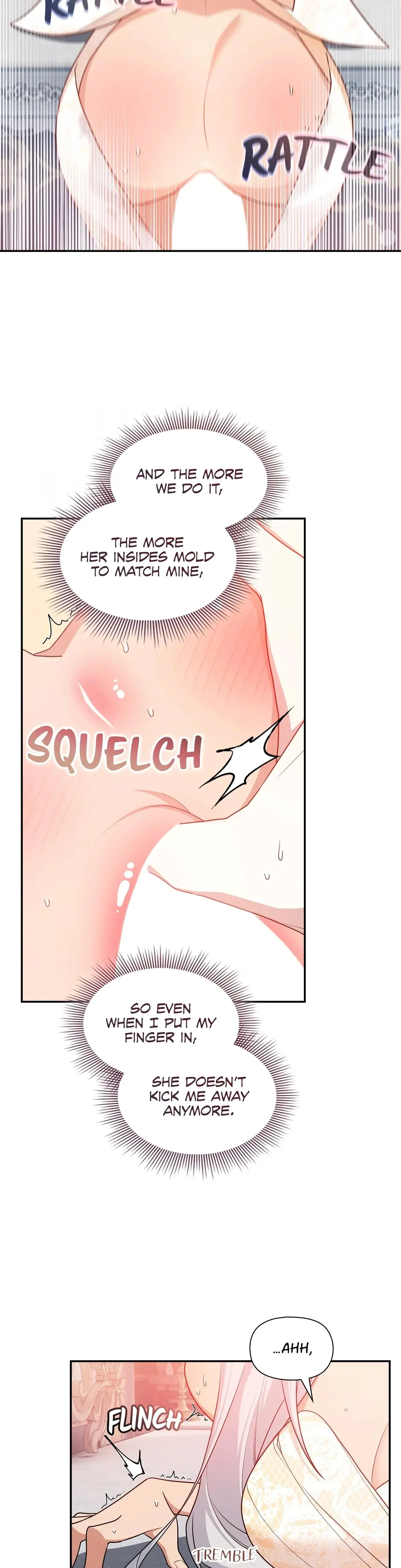 Crazy Coital Death Party Chapter 29 - Page 22