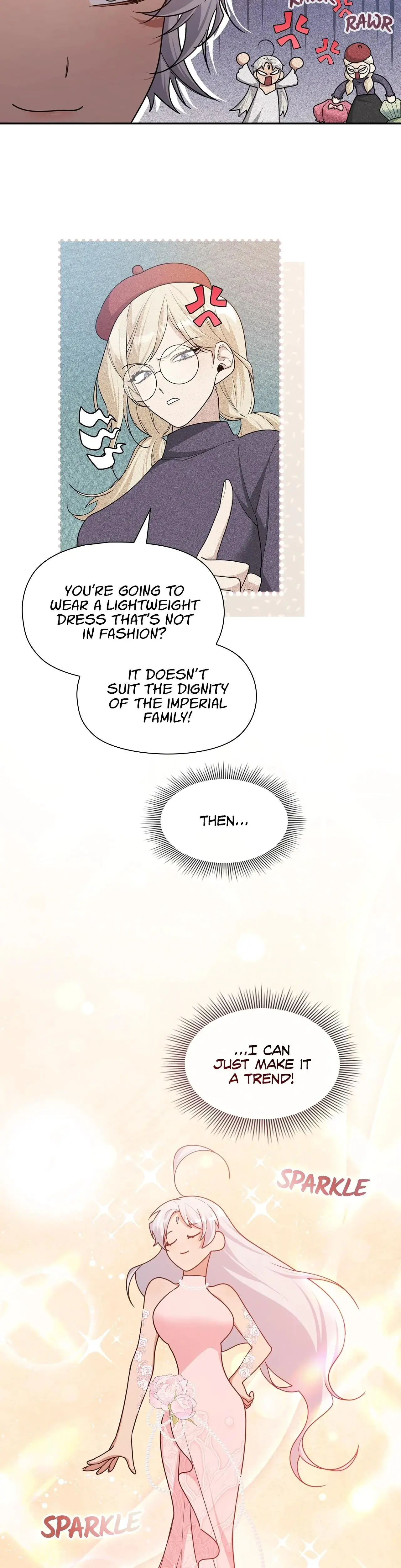 Crazy Coital Death Party Chapter 29 - Page 3