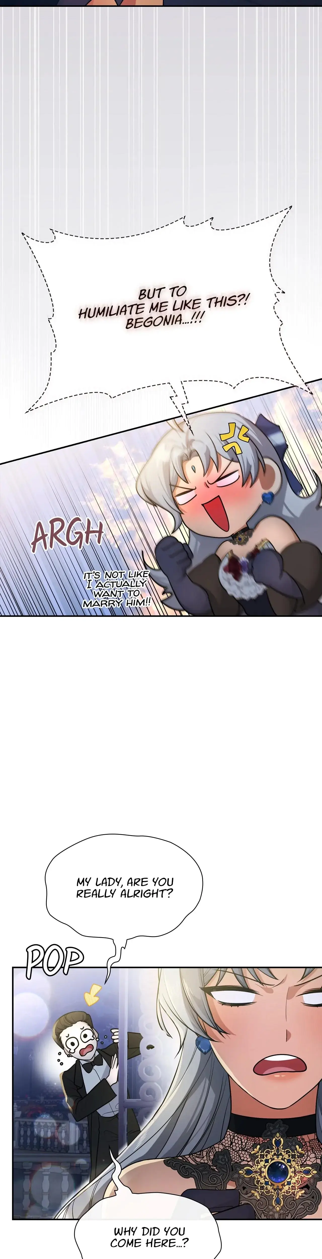 Crazy Coital Death Party Chapter 3 - Page 28