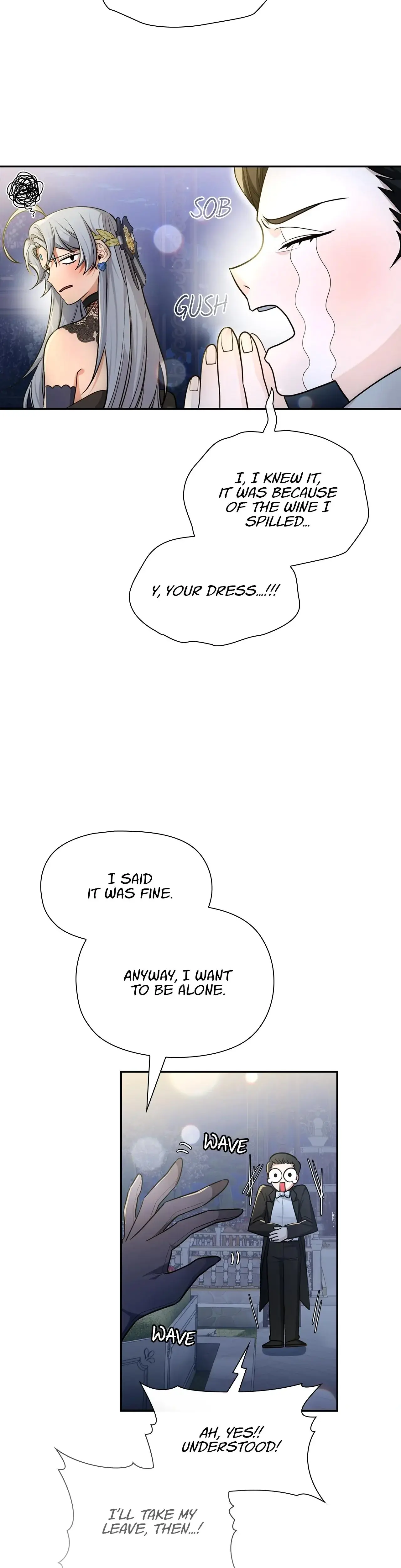 Crazy Coital Death Party Chapter 3 - Page 29