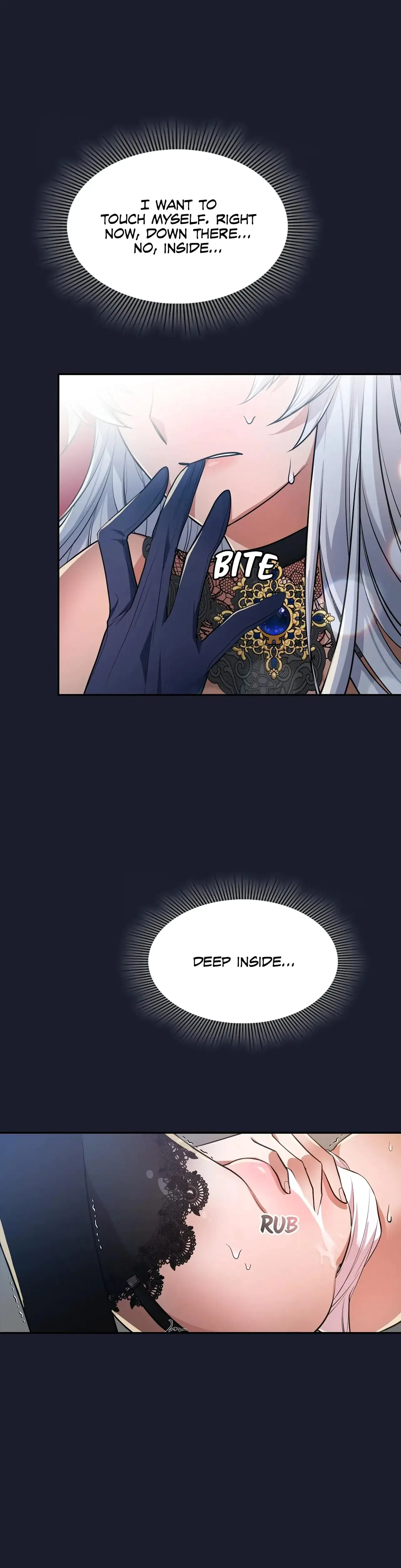 Crazy Coital Death Party Chapter 3 - Page 35