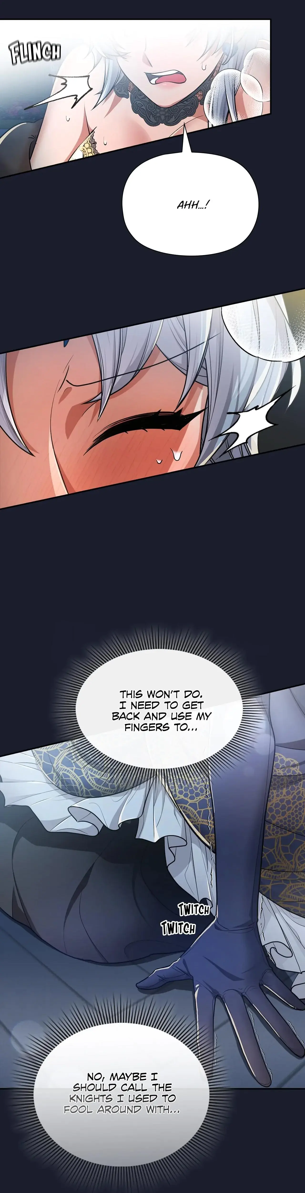 Crazy Coital Death Party Chapter 3 - Page 36