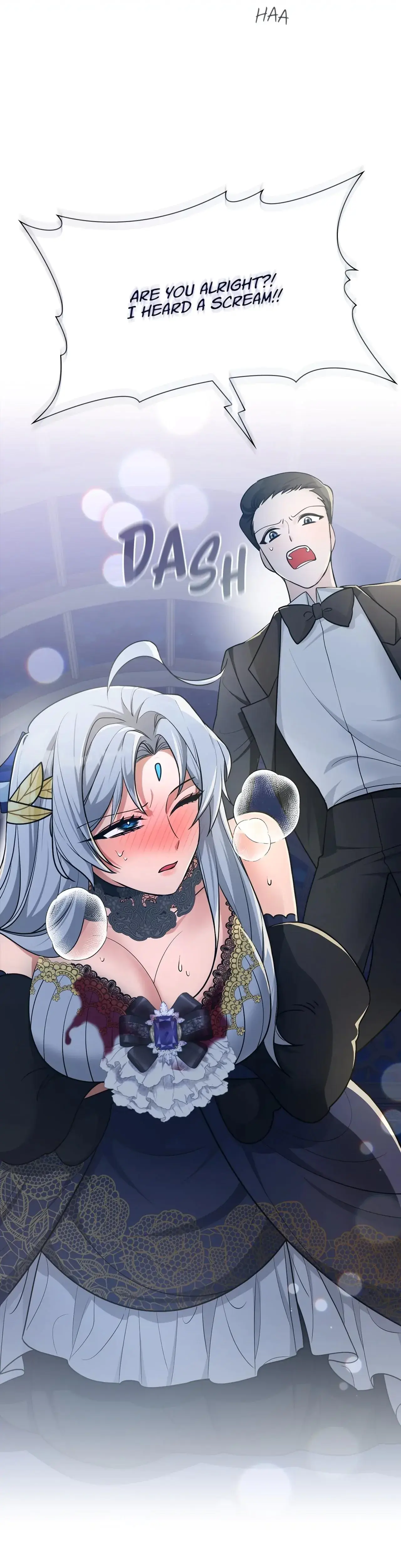 Crazy Coital Death Party Chapter 3 - Page 39