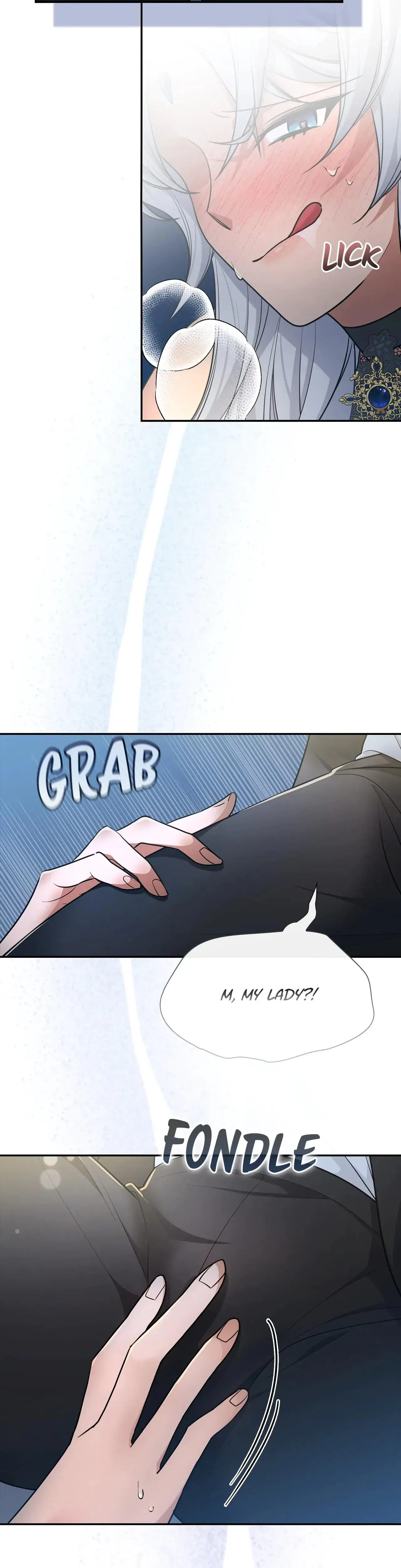 Crazy Coital Death Party Chapter 3 - Page 41