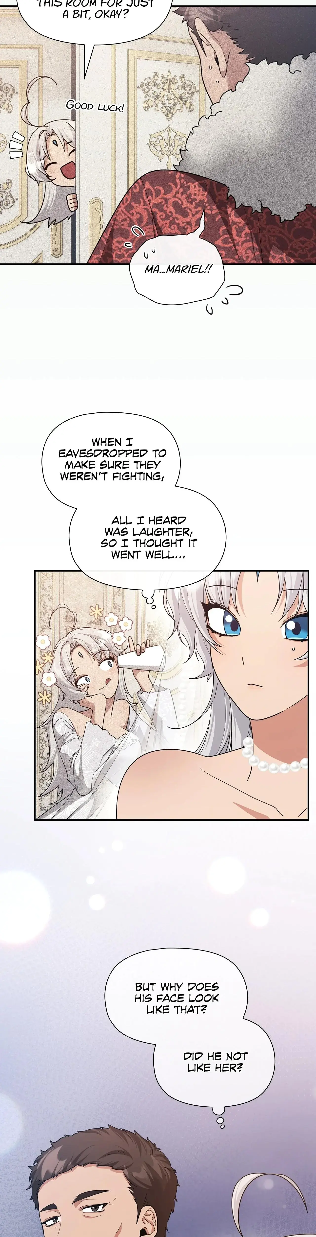 Crazy Coital Death Party Chapter 30 - Page 11