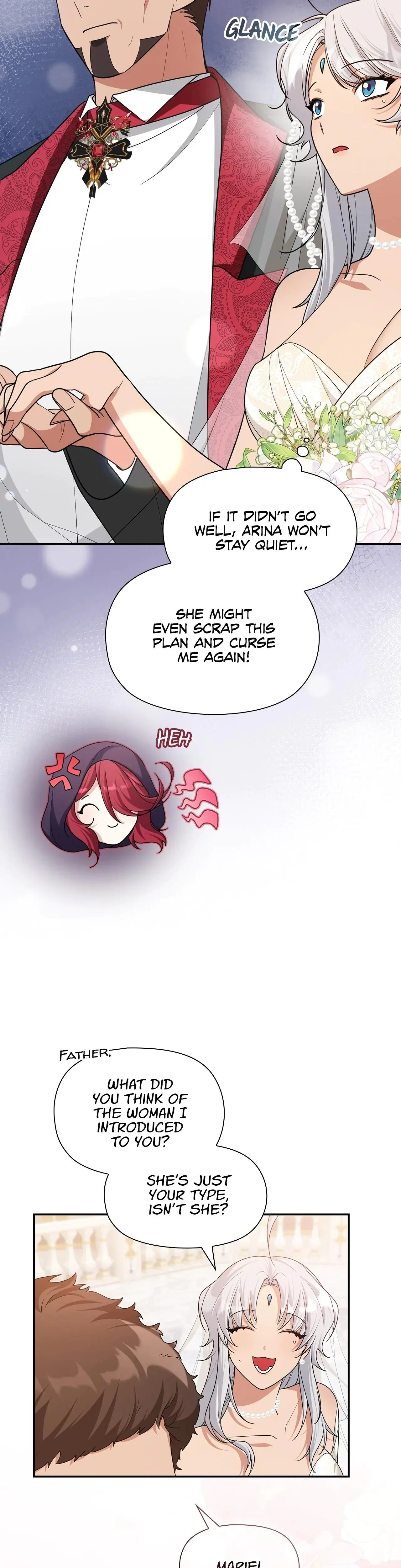 Crazy Coital Death Party Chapter 30 - Page 12