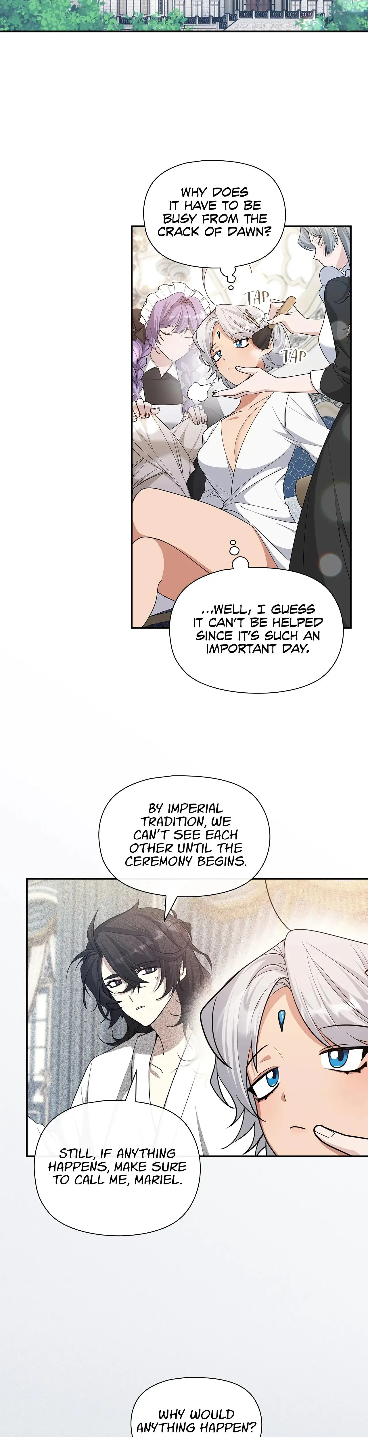 Crazy Coital Death Party Chapter 30 - Page 2