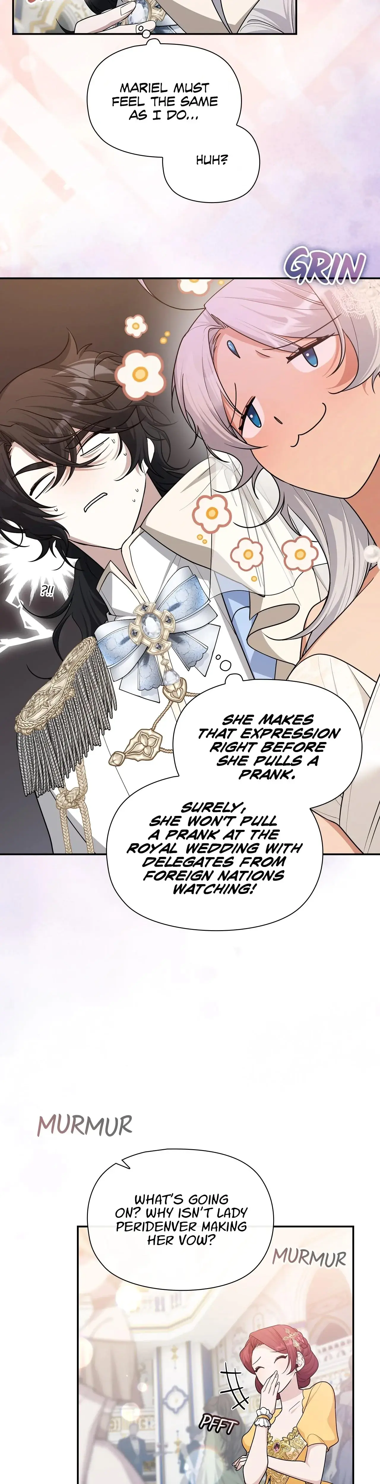 Crazy Coital Death Party Chapter 30 - Page 22