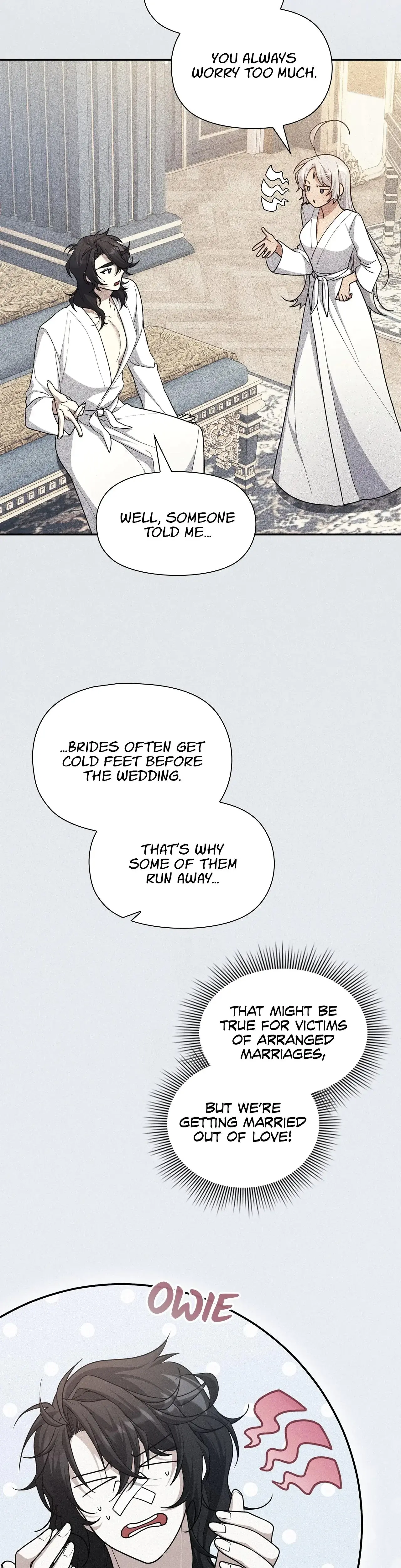 Crazy Coital Death Party Chapter 30 - Page 3