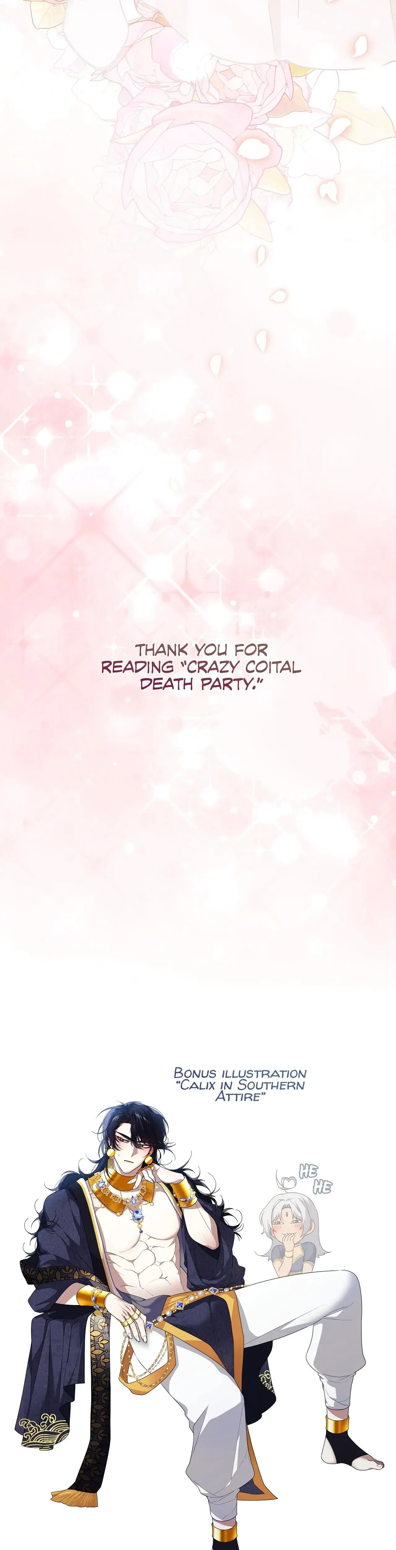 Crazy Coital Death Party Chapter 30 - Page 35