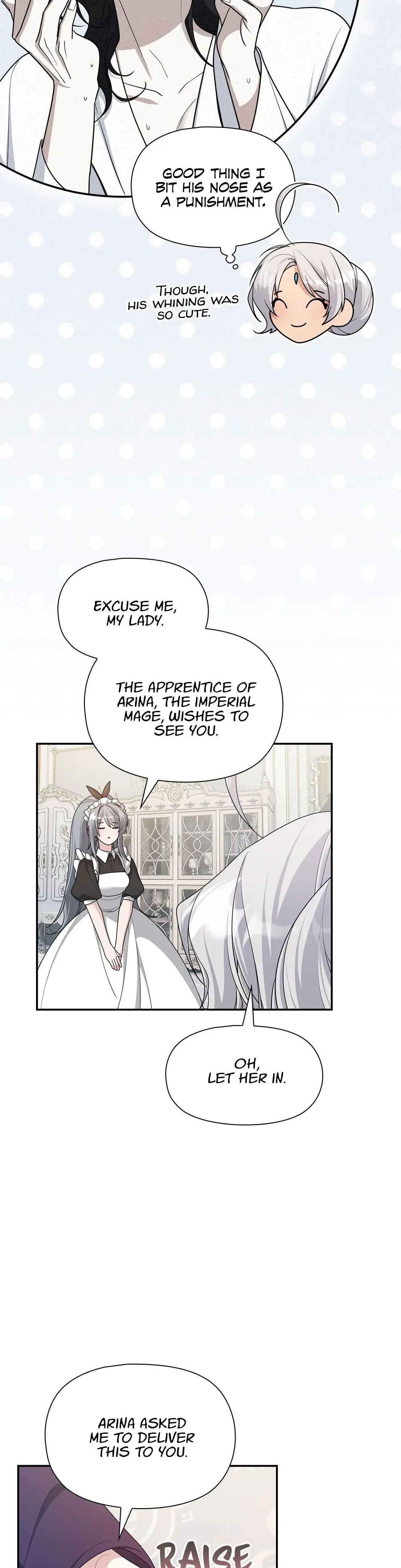 Crazy Coital Death Party Chapter 30 - Page 4