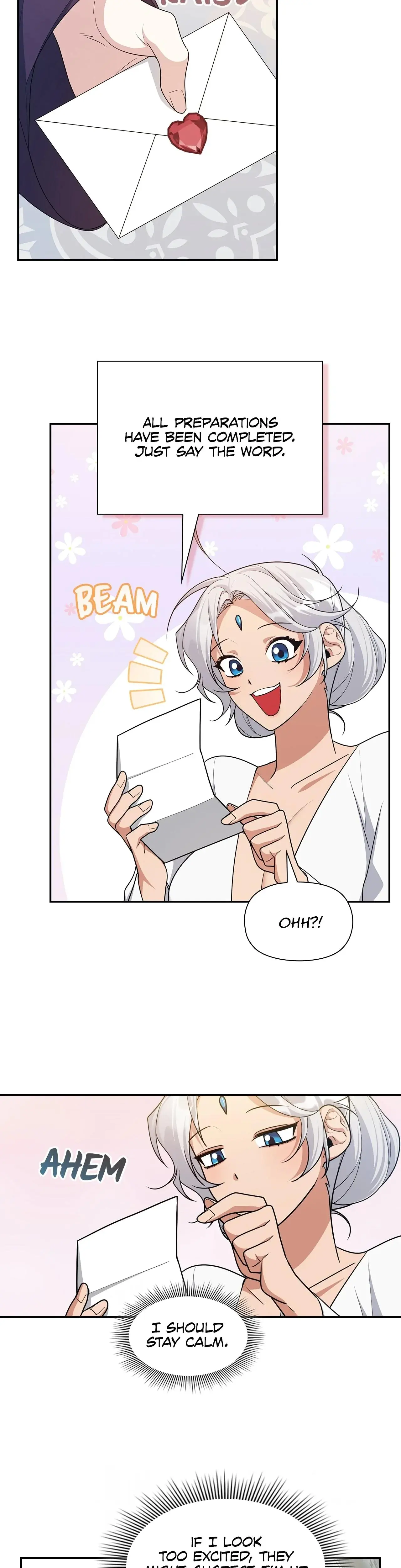 Crazy Coital Death Party Chapter 30 - Page 5