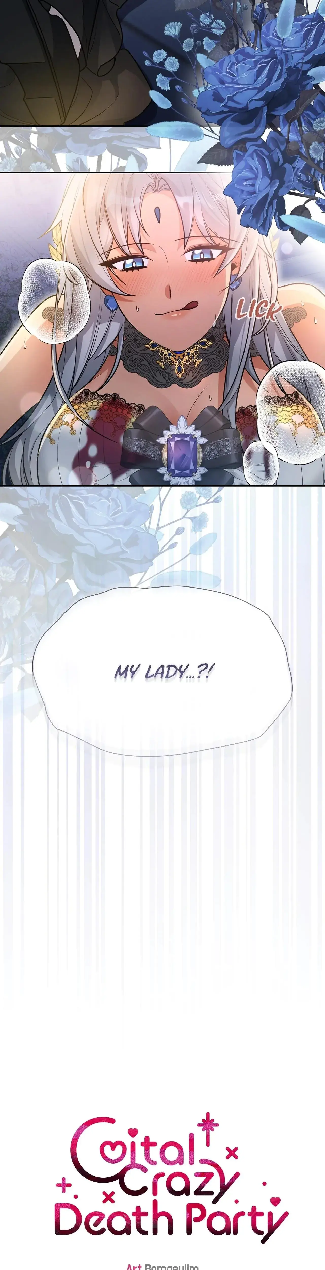 Crazy Coital Death Party Chapter 4 - Page 2