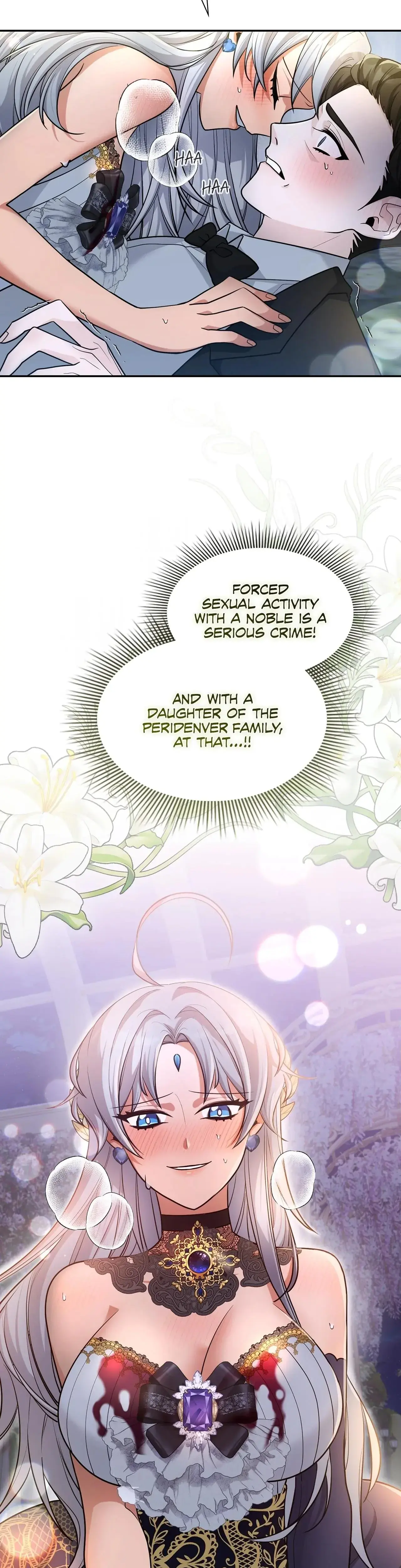 Crazy Coital Death Party Chapter 4 - Page 4